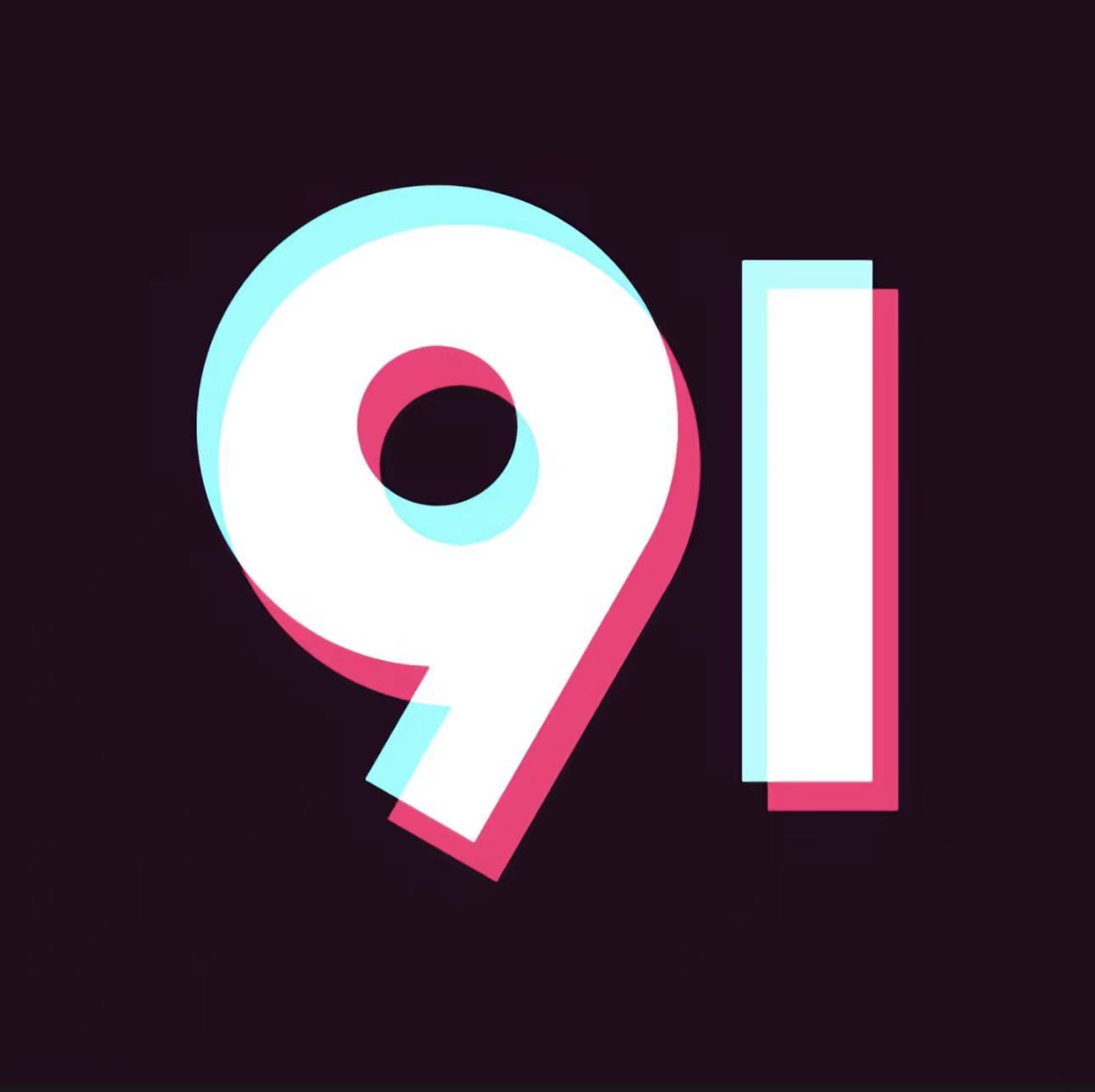 91